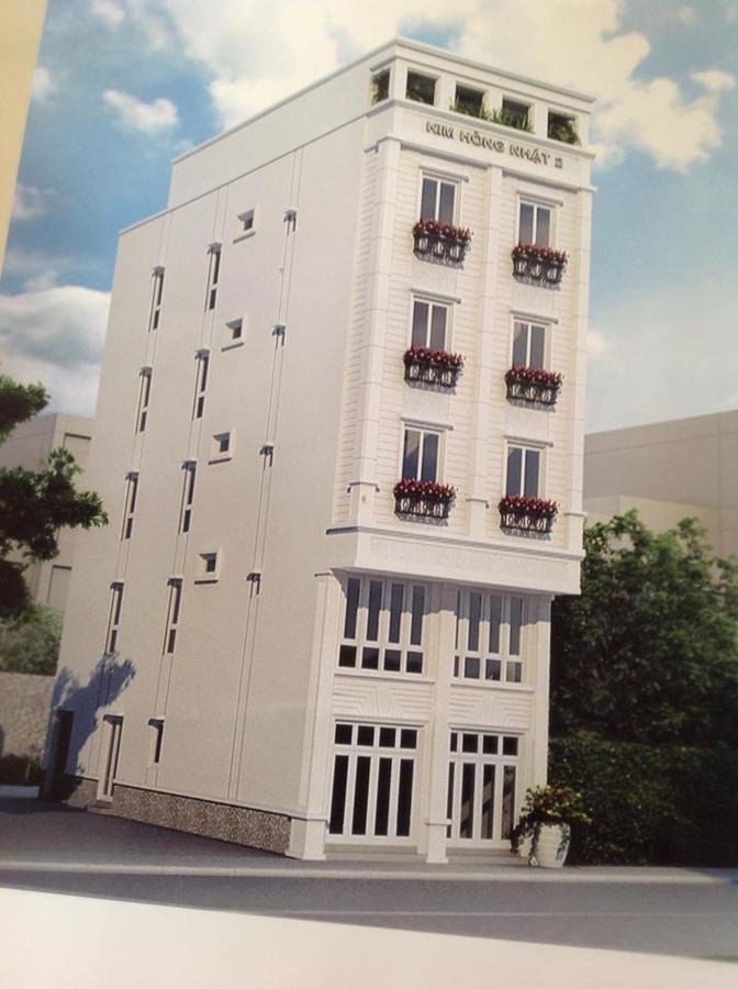 Kim Hồng Anh Guest House Phú Quốc Exterior foto
