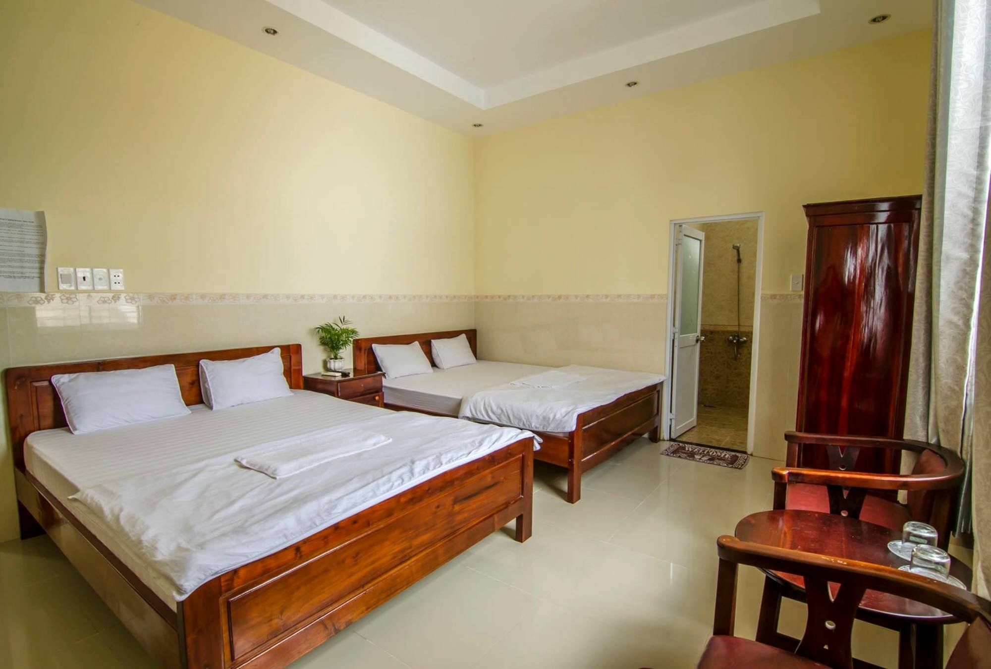 Kim Hồng Anh Guest House Phú Quốc Exterior foto