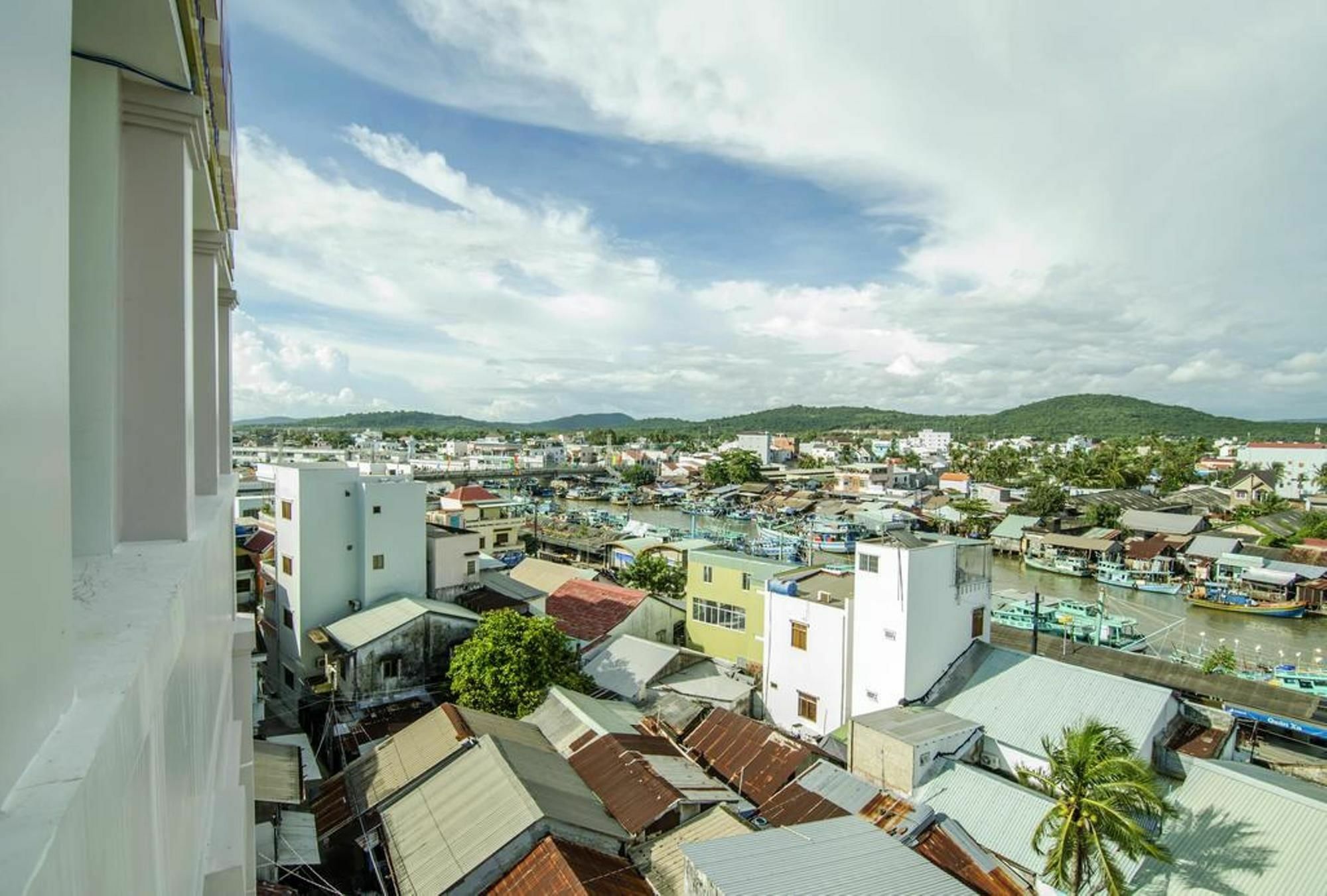 Kim Hồng Anh Guest House Phú Quốc Exterior foto