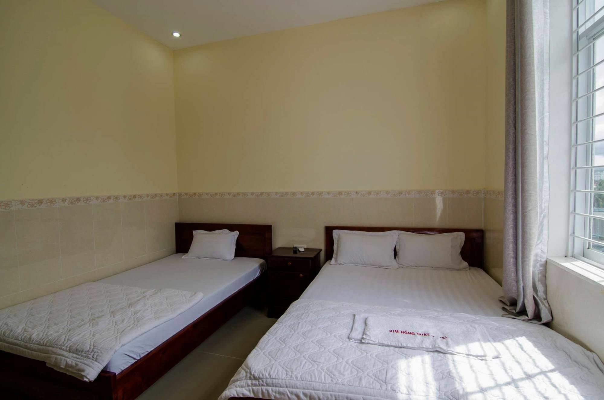 Kim Hồng Anh Guest House Phú Quốc Exterior foto