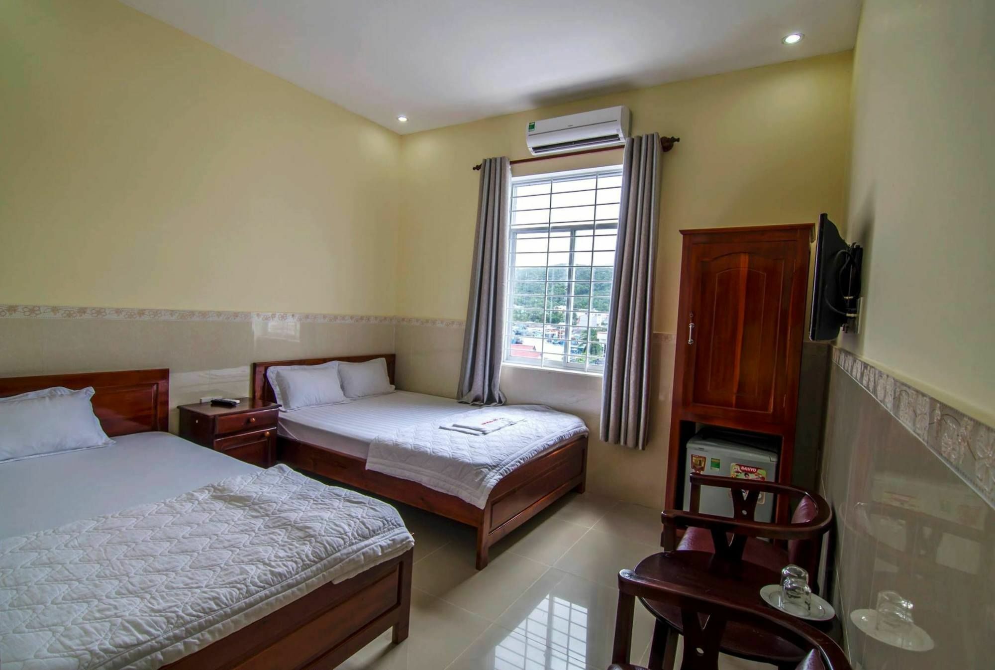 Kim Hồng Anh Guest House Phú Quốc Exterior foto