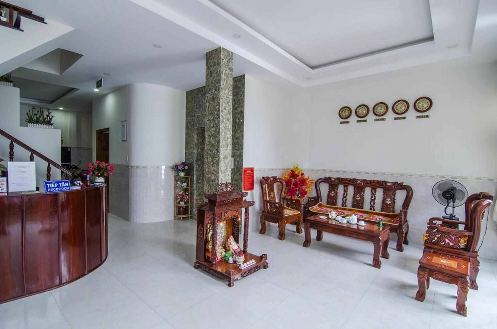 Kim Hồng Anh Guest House Phú Quốc Exterior foto