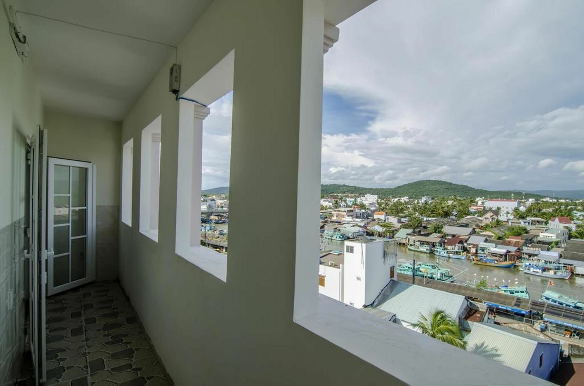Kim Hồng Anh Guest House Phú Quốc Exterior foto