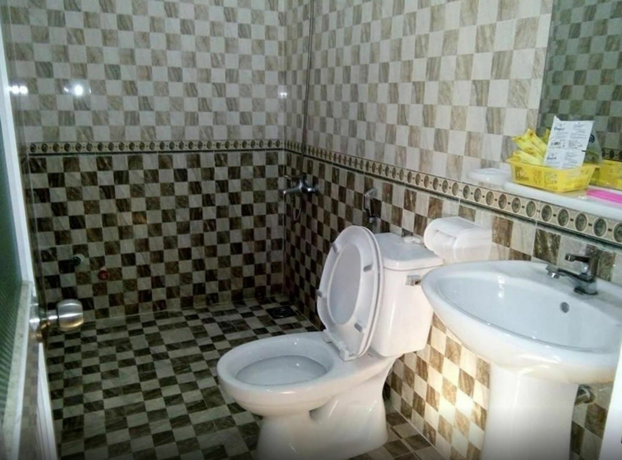 Kim Hồng Anh Guest House Phú Quốc Exterior foto